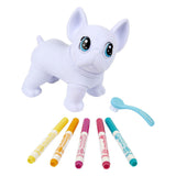 Crayola - washimals - paquet de loisirs - ensemble d'animaux géants grand wilbur pour enfants