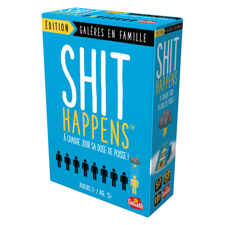 Goliath games goliath stuff happens familie versie fr