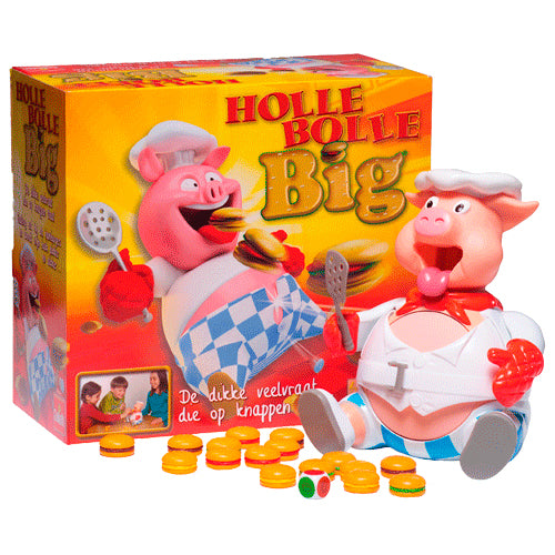 Goliat -spill Holle Bolle Big