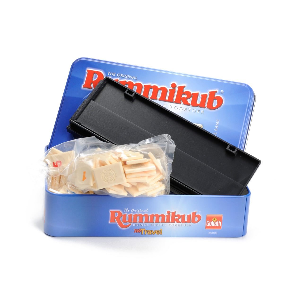 Goliath Games Rummikub voyage dans l'étain