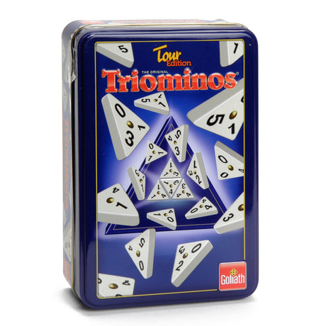 Goliath Games Goliath Triominos édition de voyage en boîte