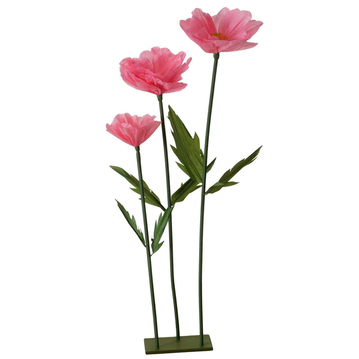 Boltze home déco fleur standard h158cm