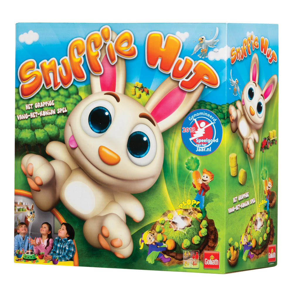 Goliat Games Snuffie Hup