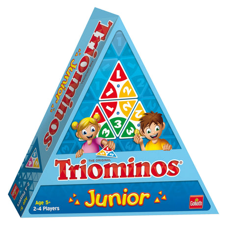 Goliath triominos junior - jeu de société - édition enfant