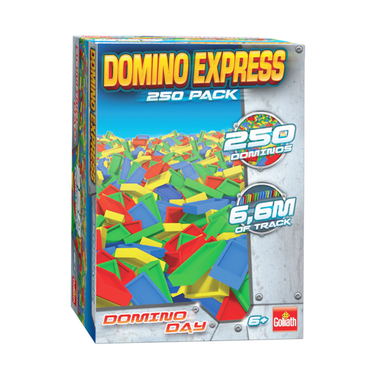 Goliath Games Express, 250 pietre