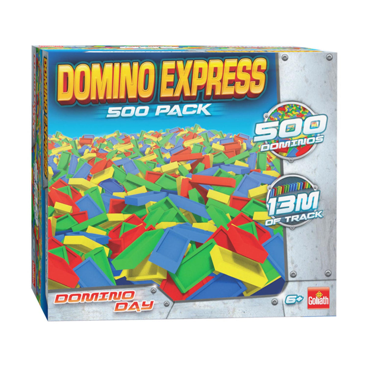 Goliath Games Express, 500 kamieni