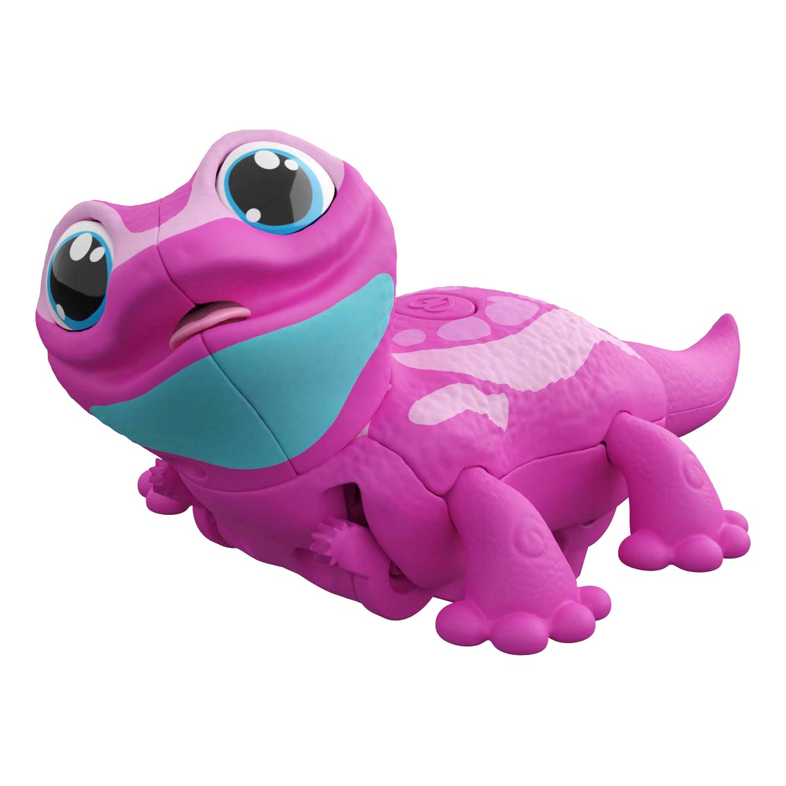 Goliat Games Animagic Robot Gekko Pink