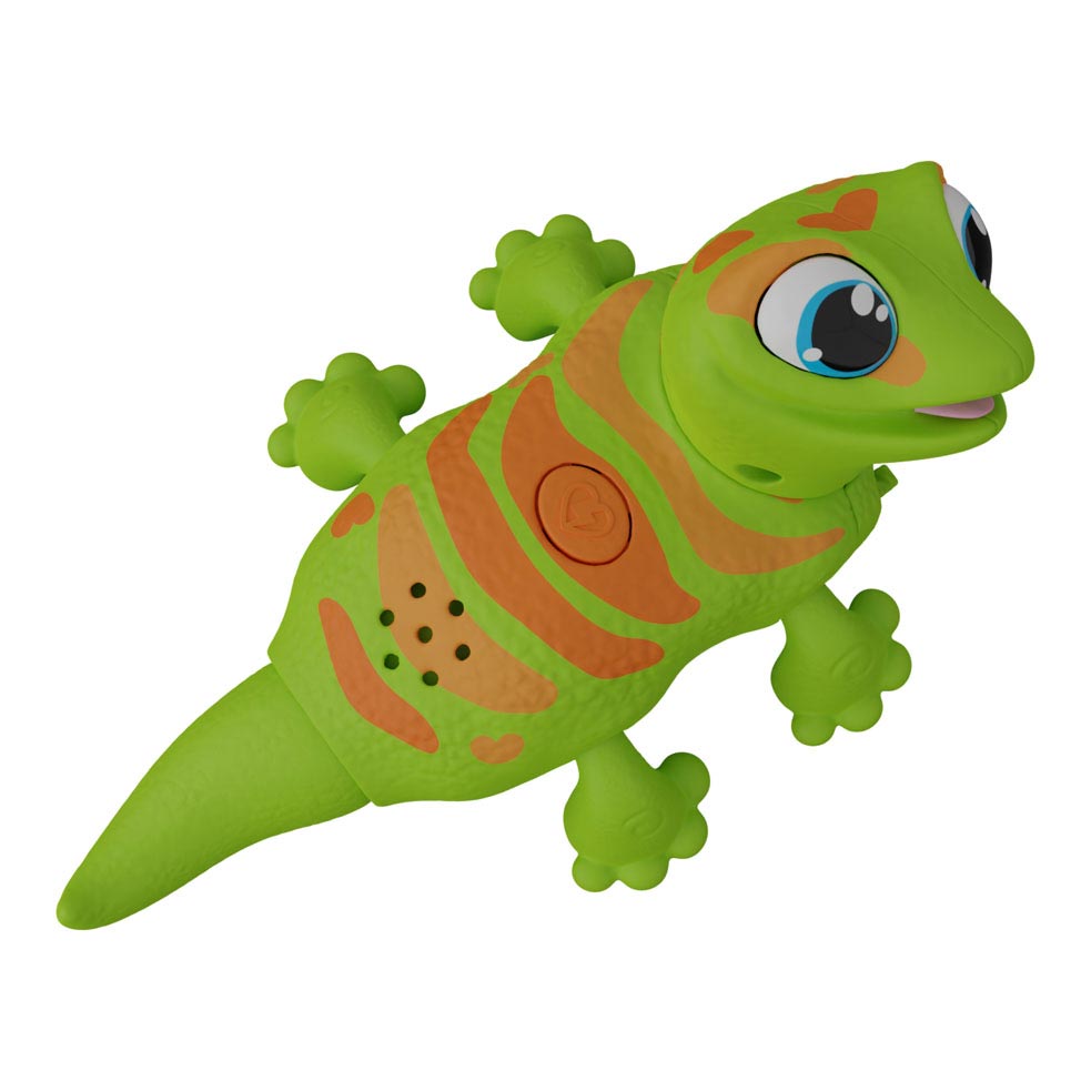 Goliath Games Animagic Robot Gekko - Green