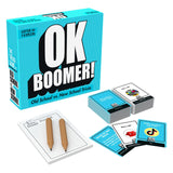 Goliath Ok Boomer! Juego de fiesta