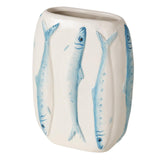 Boltze maison vase sardine 12,5x5x16cm
