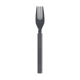 Duni fourchettes en plastique granit 18cm 6 pcs