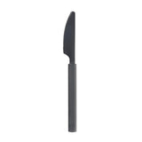 Duni couteaux en plastique granit 19cm 6 pcs
