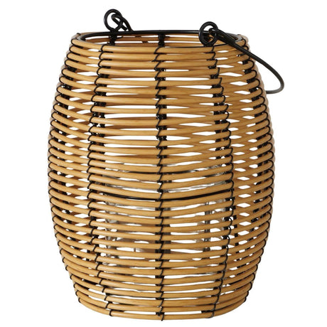 Lanterne de maison Boltze en plastiqueø15xh18cm