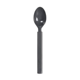 Duni cuillères en plastique granit 17cm 6 pcs