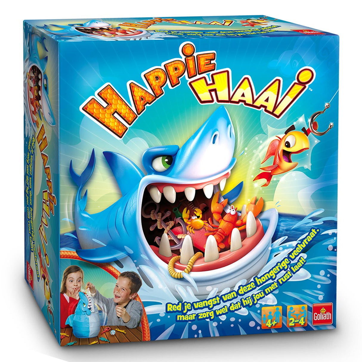 Goliat Happie Shark