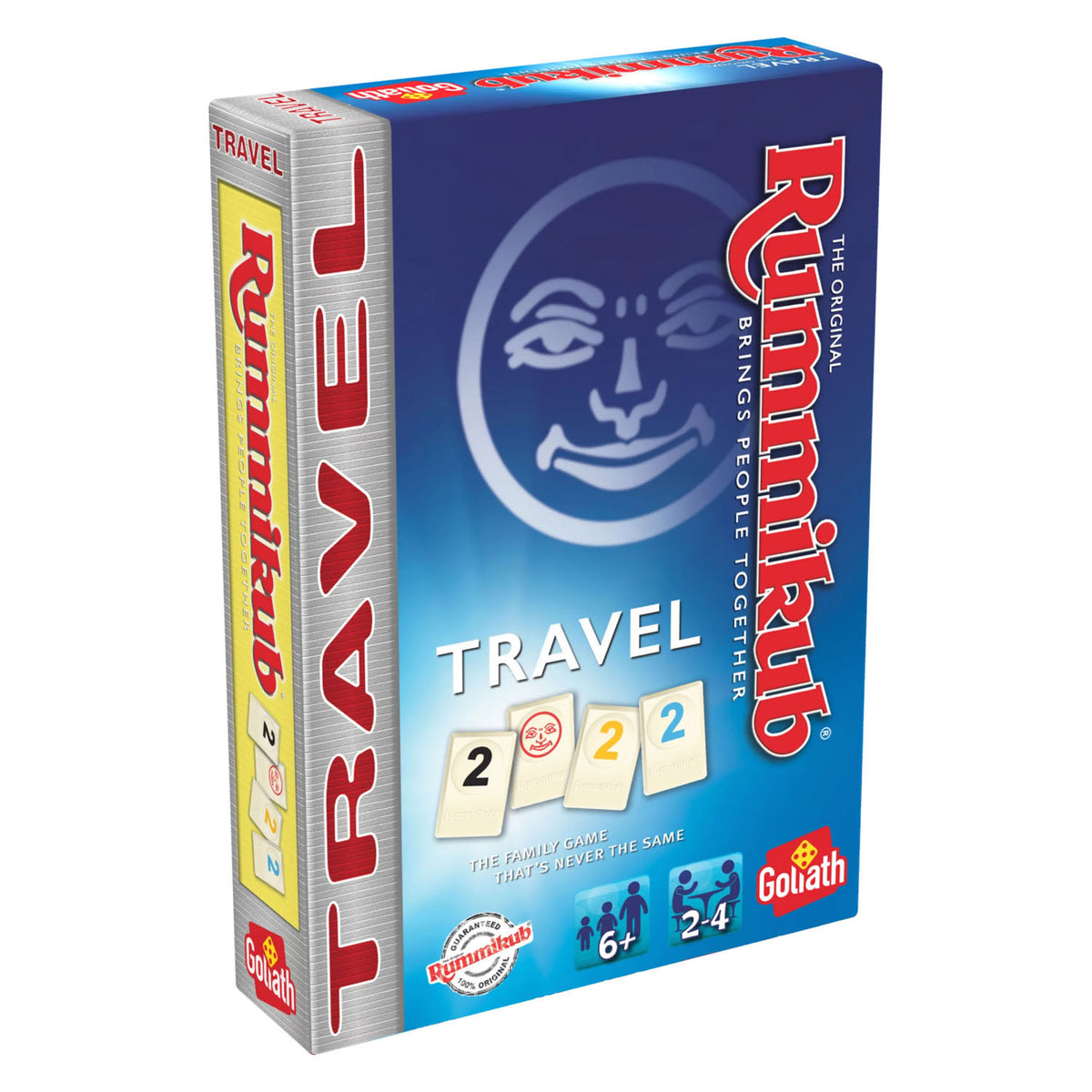 Goliath rummikub voyage