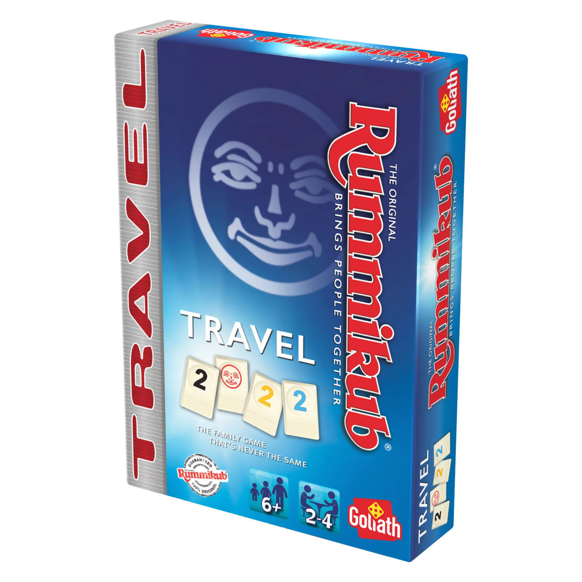 Goliath rummikub voyage