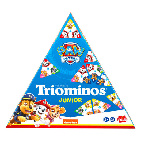 Goliath triominos junior patte patrouille
