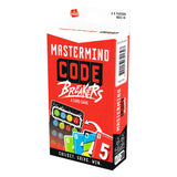 Goliath Mastermind - Code Breakers - Jeu de cartes néerlandais - 2-6 joueurs