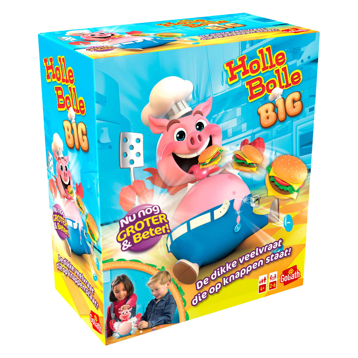 Goliath games goliath cuisto dingo jeu junior - français