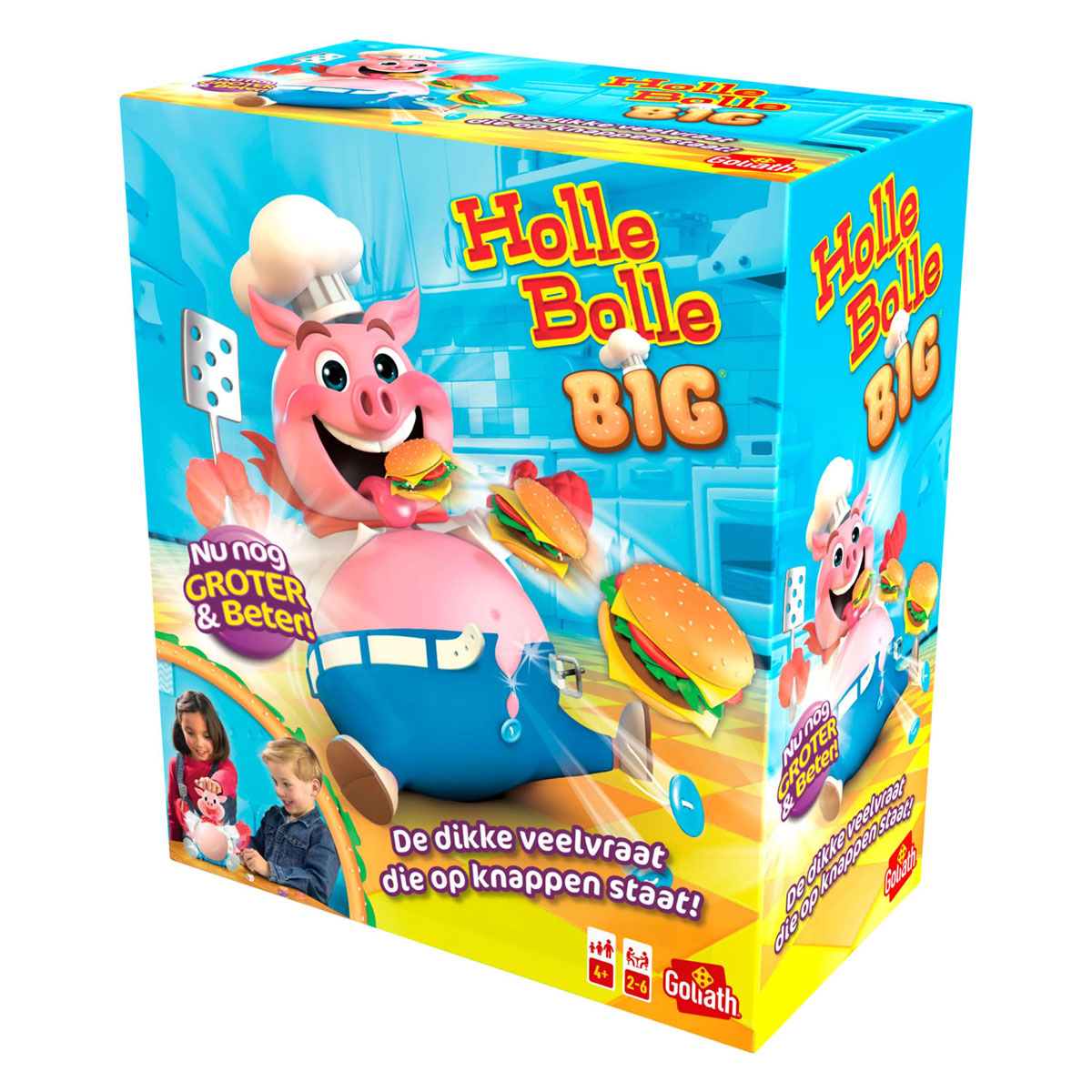 Goliath games goliath cuisto dingo jeu junior - français
