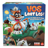 Goliath Games Goliath Fox lâche le jeu junior