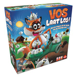 Goliath Games Goliath Fox lâche le jeu junior