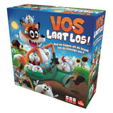 Goliath Games Goliath Fox lâche le jeu junior