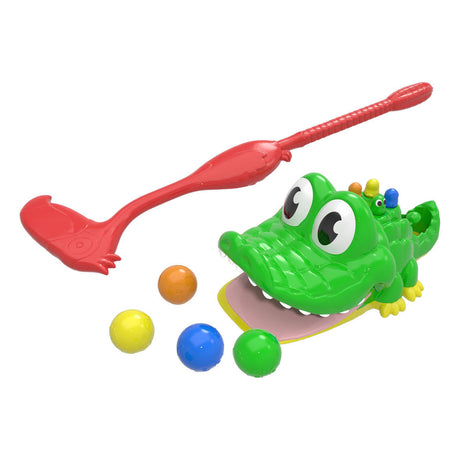 Jeu de golf junior Goliath crocodile