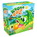 Jeu de golf junior Goliath crocodile