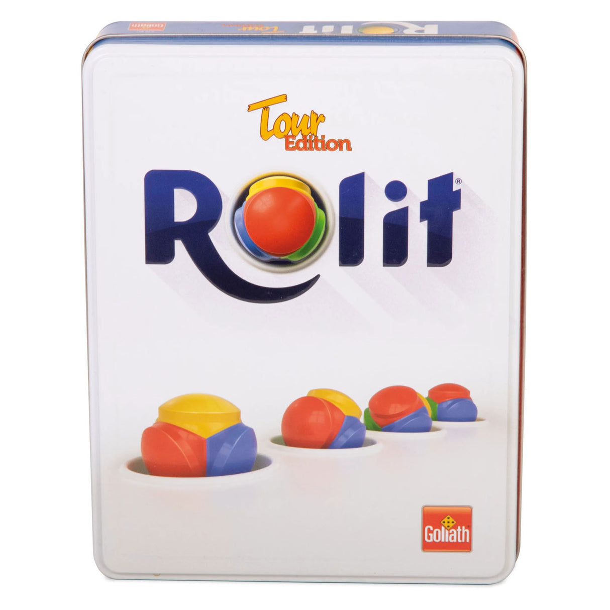 Goliath Games Goliath Rolit Tour Edition en boîte