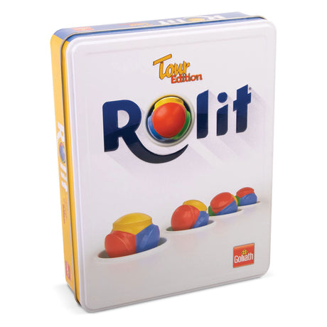 Goliath Games Goliath Rolit Tour Edition en boîte