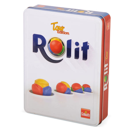 Goliath Games Goliath Rolit Tour Edition en boîte