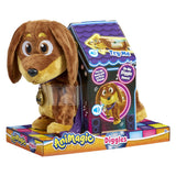 Peluche interactive Goliath animagic diggles pour chien