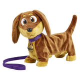Peluche interactive Goliath animagic diggles pour chien