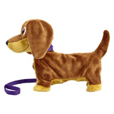 Peluche interactive Goliath animagic diggles pour chien