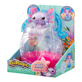 Aquarium axolotl animagique | 2 pièces