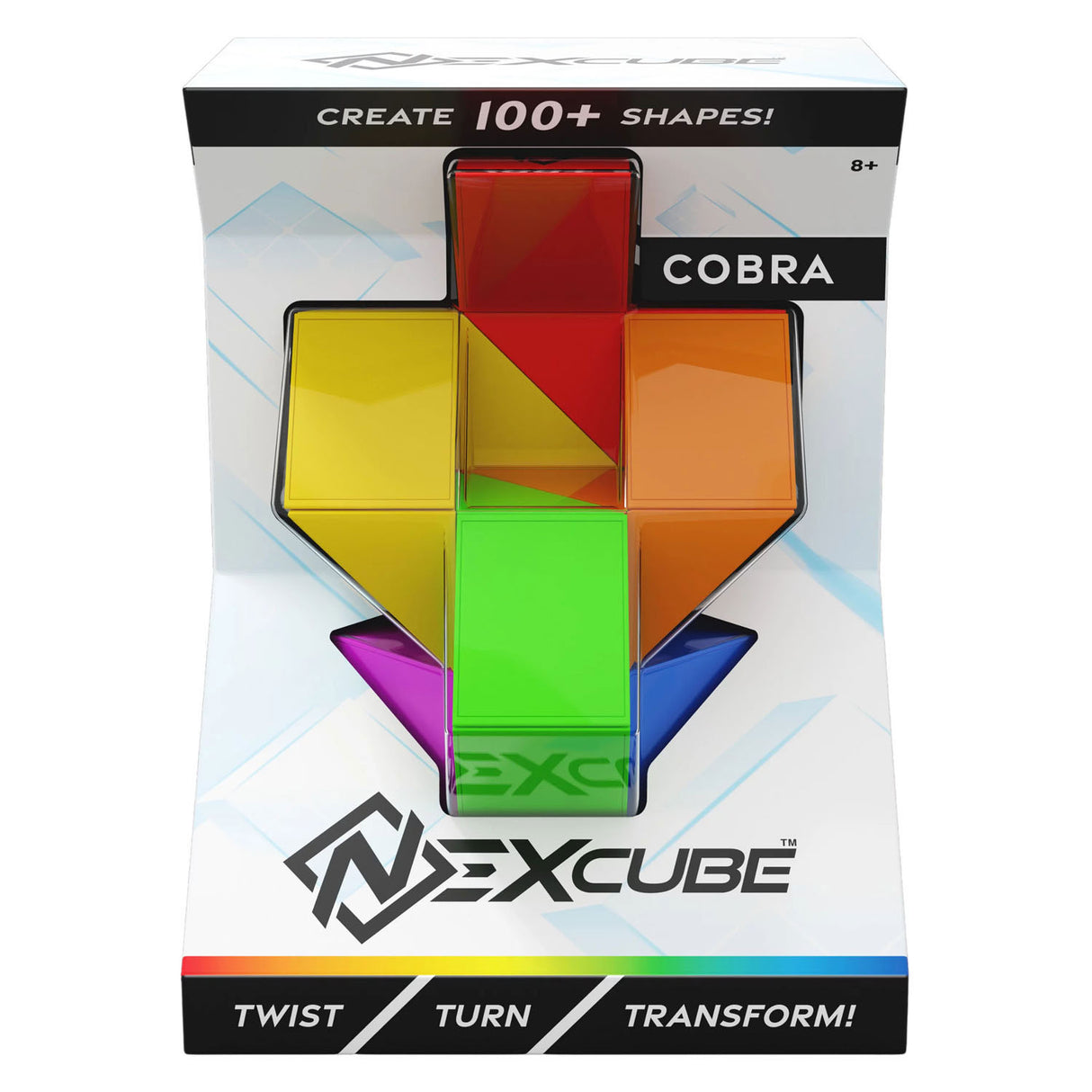 Jeux Goliath Nexcube Cobra