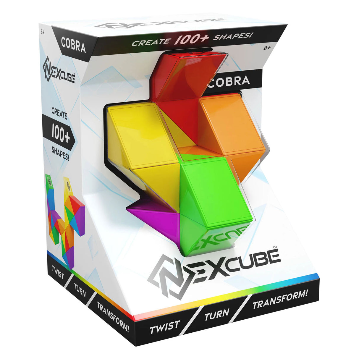 Jeux Goliath Nexcube Cobra