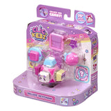 Porte-clés de luxe Clickeez