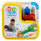 Kit débutant Goliath Jelly Blox avec blocs souples