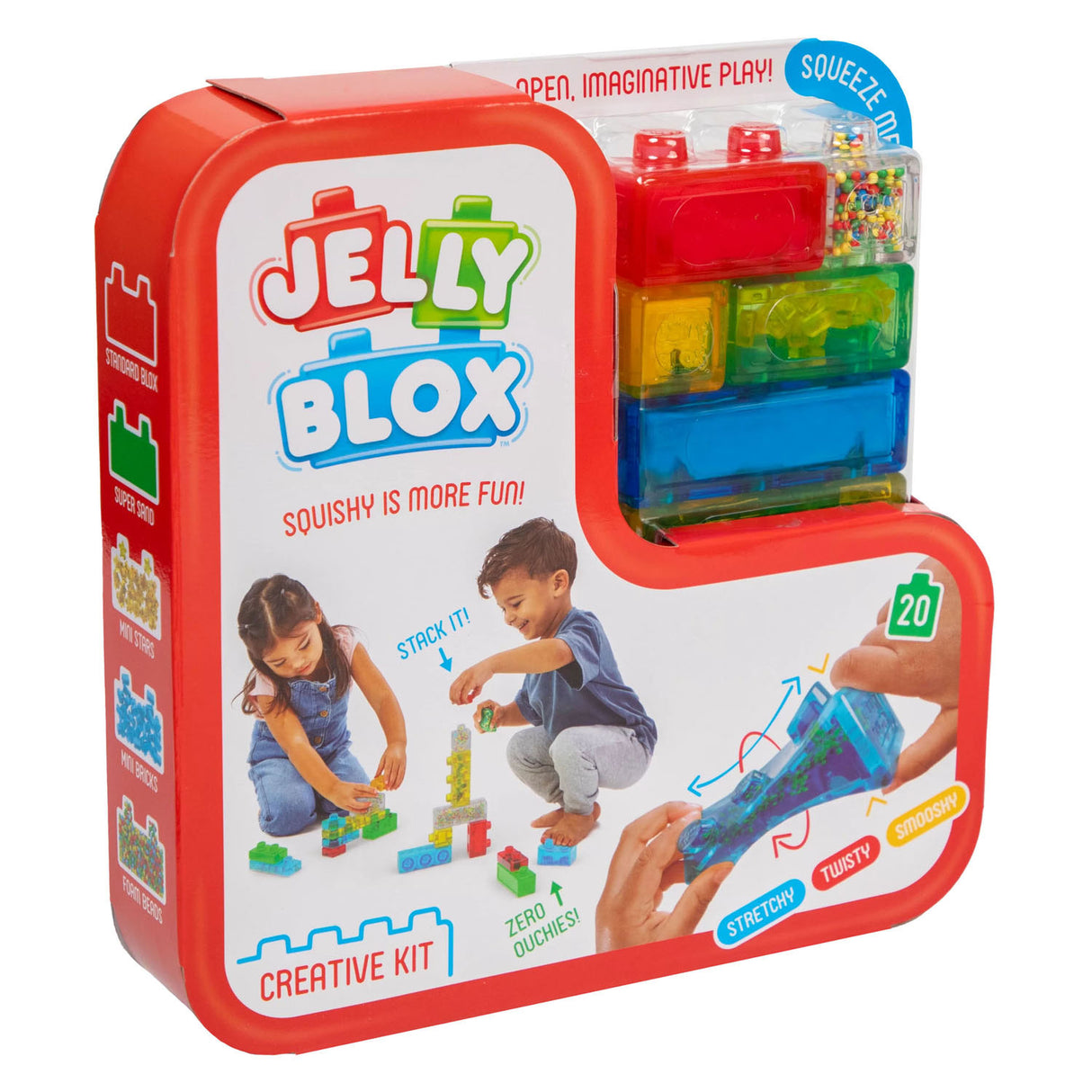 Gelée blox | 2 pièces