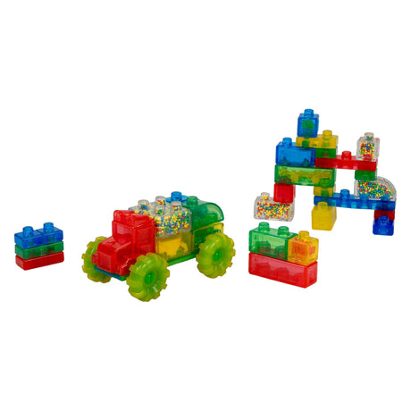 Kit de camion Jelly Blox Vroom