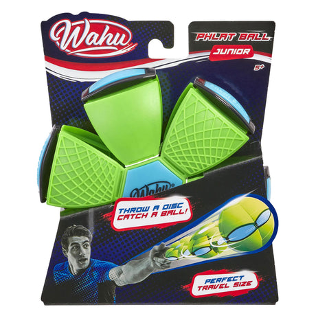 Goliath games wahu phlat ball classic - groen