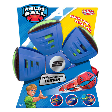 Goliath Wahu Phlat Ball classique assorti | 2 pièces