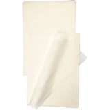 Papier Abi imitation japonais, A3, épaisseur 14g m2 mm, blanc, 100 feuilles 1 boîte