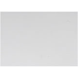 Papier brillant Creativ company, feuille 32x48 cm, 80 gr, blanc, 25 feuilles 1 boîte