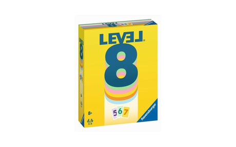 Jeu de cartes Ravensburger niveau 8