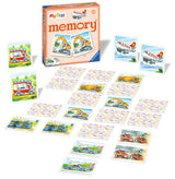 Mémoire des véhicules Ravensburger