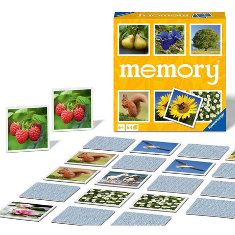 Mémoire naturelle Ravensburger®